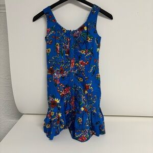 New tags, Parker mini zinne